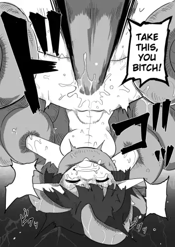 Watashi to Shokushu no 1-nichi Sensou Fhentai - Page 8