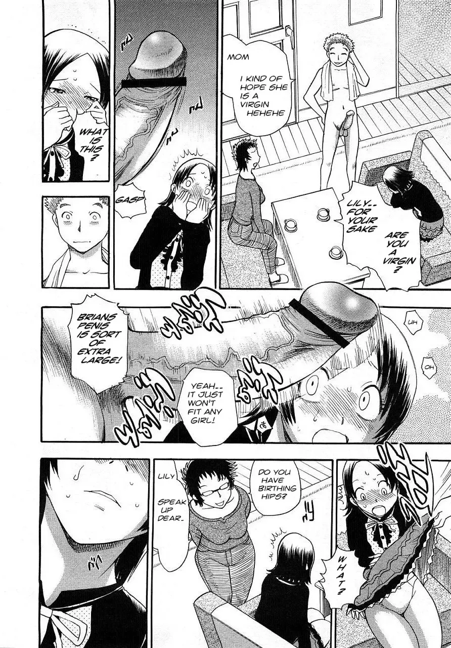 [Chiba Dirou] Bringing The Date Home Fhentai - Page 3