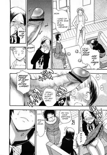 [Chiba Dirou] Bringing The Date Home Fhentai - Page 3