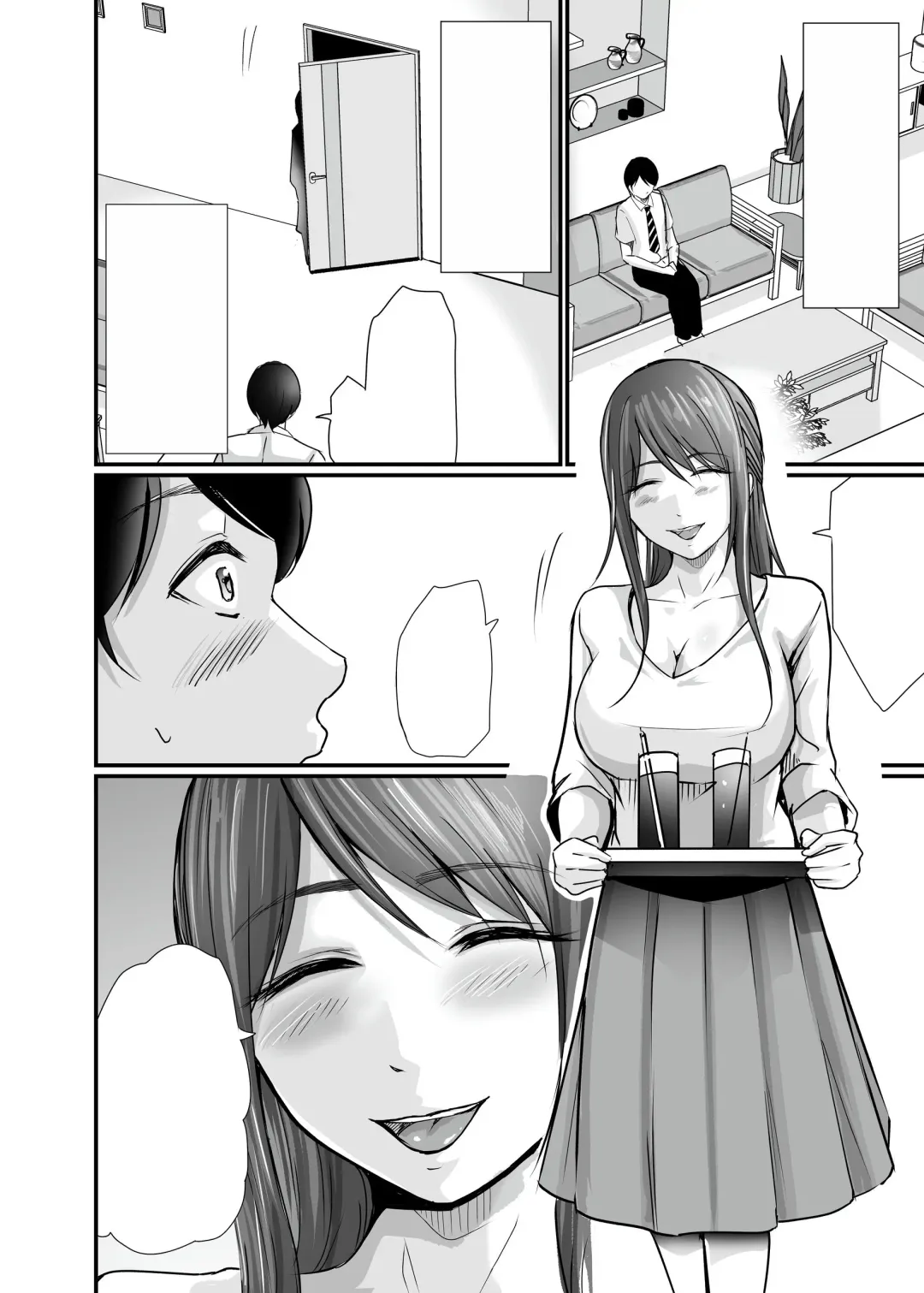 [Aoi Sena] Kyonyuu Bijin no Tensai Mangaka to Yari Houdai no Dream Life 〜Black Henshuubu no Ore ga Nariagatta Houhou〜 Fhentai - Page 64