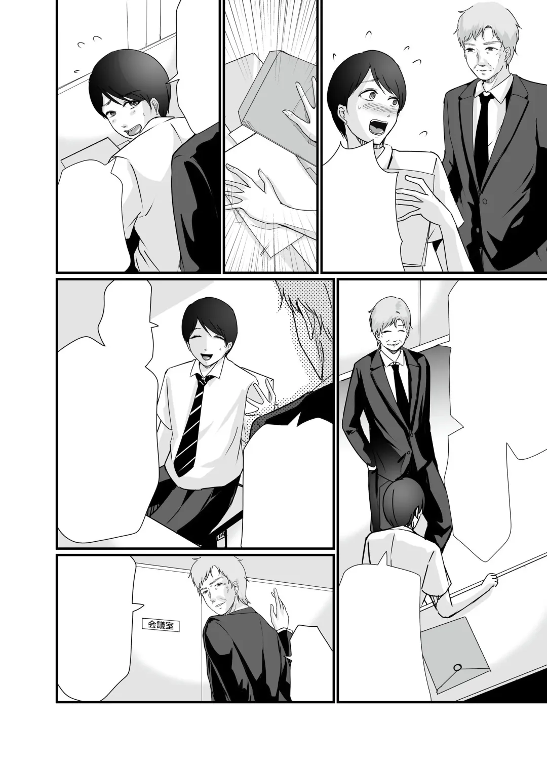 [Aoi Sena] Kyonyuu Bijin no Tensai Mangaka to Yari Houdai no Dream Life 〜Black Henshuubu no Ore ga Nariagatta Houhou〜 Fhentai - Page 74