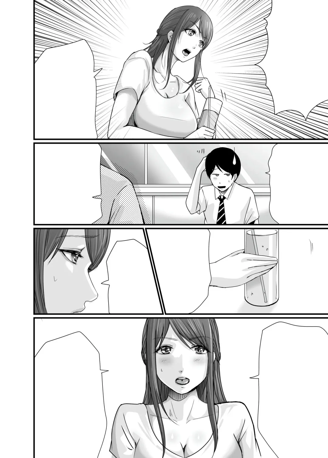[Aoi Sena] Kyonyuu Bijin no Tensai Mangaka to Yari Houdai no Dream Life 〜Black Henshuubu no Ore ga Nariagatta Houhou〜 Fhentai - Page 76
