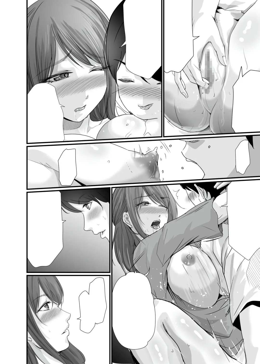 [Aoi Sena] Kyonyuu Bijin no Tensai Mangaka to Yari Houdai no Dream Life 〜Black Henshuubu no Ore ga Nariagatta Houhou〜 Fhentai - Page 80