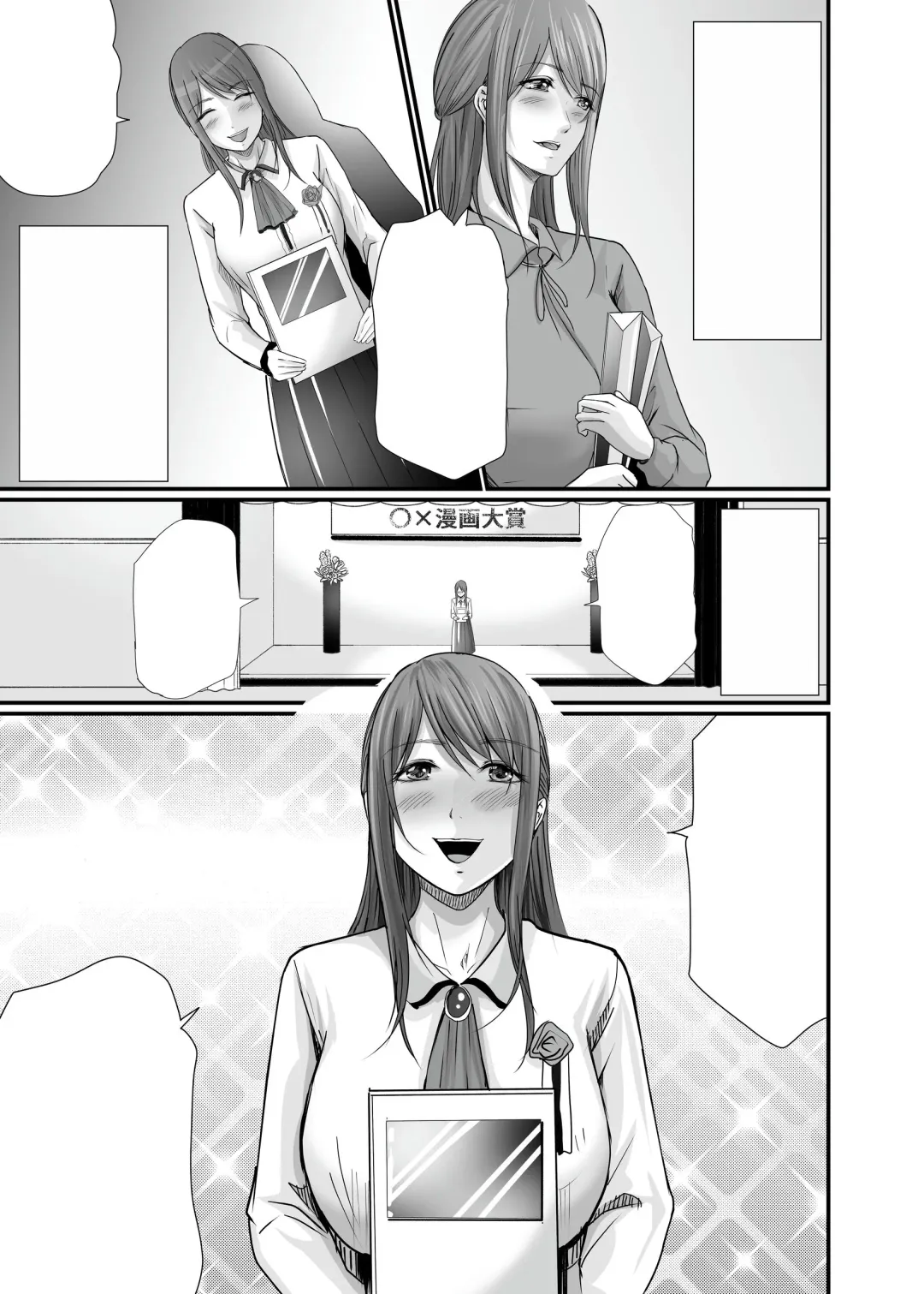 [Aoi Sena] Kyonyuu Bijin no Tensai Mangaka to Yari Houdai no Dream Life 〜Black Henshuubu no Ore ga Nariagatta Houhou〜 Fhentai - Page 99