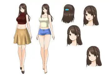 [Aoi Sena] Kyonyuu Bijin no Tensai Mangaka to Yari Houdai no Dream Life 〜Black Henshuubu no Ore ga Nariagatta Houhou〜 Fhentai - Page 55