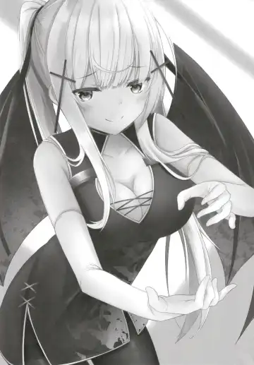 [Doyachii] Satin-chan no Tekoki Kairaku - Satin glove hand job Fhentai - Page 3