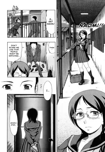 [Shiraishi Nagisa] Sotsugyou Shiki | Graduation Ceremony Fhentai - Page 6
