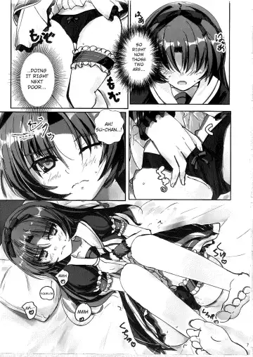 Ren no Hajimari Fhentai - Page 6