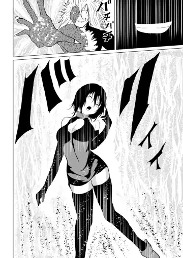 [Satomi] Black Flores -Gyakushuu no Dengeki Hen- Fhentai - Page 18