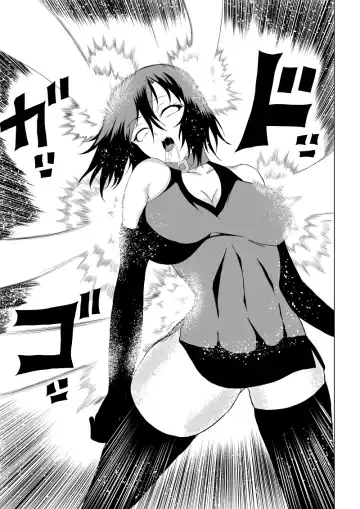 [Satomi] Black Flores -Gyakushuu no Dengeki Hen- Fhentai - Page 23