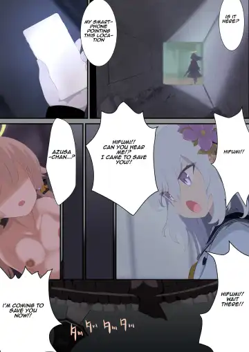 [Quorl Crossbreed] Tenshi no Wa | Heaven Wing Ring Fhentai - Page 13