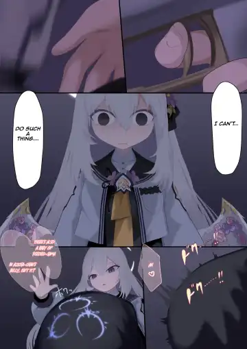 [Quorl Crossbreed] Tenshi no Wa | Heaven Wing Ring Fhentai - Page 18