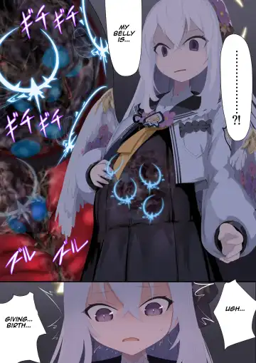 [Quorl Crossbreed] Tenshi no Wa | Heaven Wing Ring Fhentai - Page 19