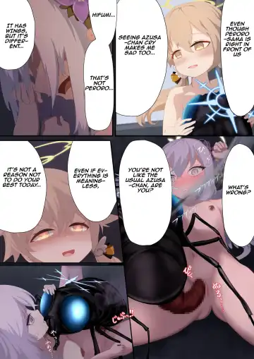 [Quorl Crossbreed] Tenshi no Wa | Heaven Wing Ring Fhentai - Page 26