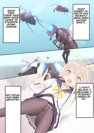 [Quorl Crossbreed] Tenshi no Wa | Heaven Wing Ring Fhentai - Page 3