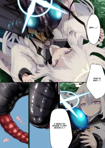 [Quorl Crossbreed] Tenshi no Wa | Heaven Wing Ring Fhentai - Page 6