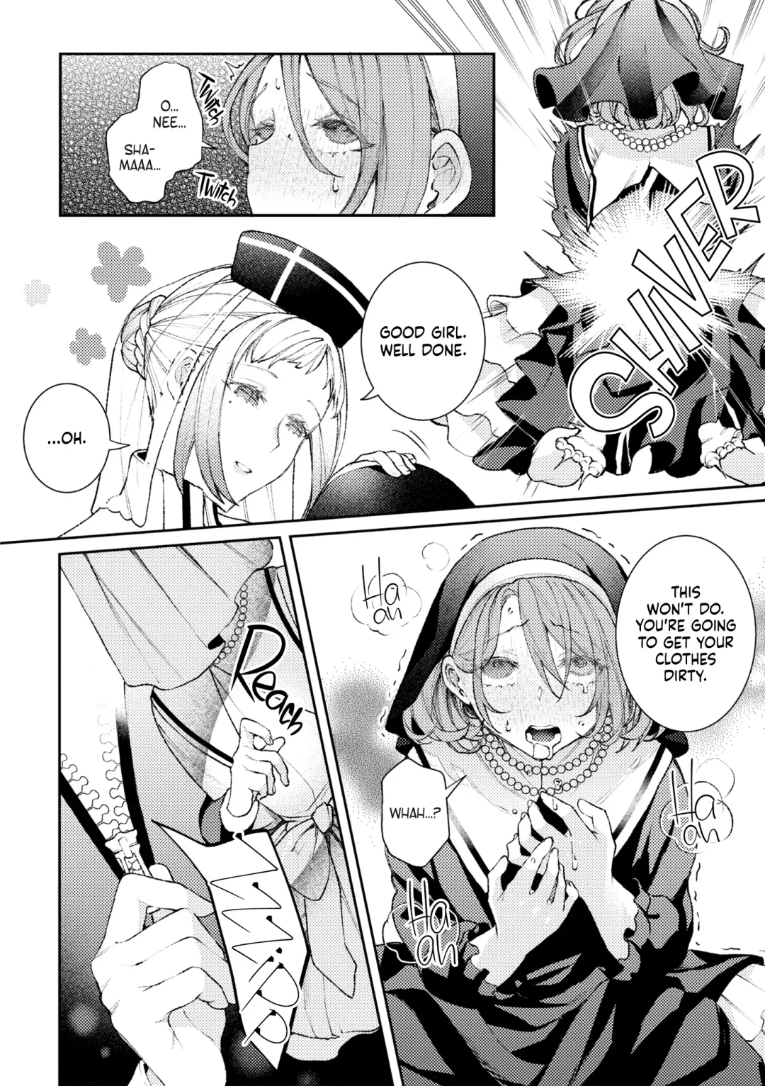 Sister Shimai no Yoru no Koto | The Maimai Sisters' Night Affair Fhentai - Page 12