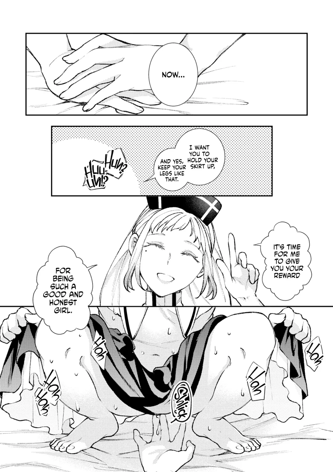 Sister Shimai no Yoru no Koto | The Maimai Sisters' Night Affair Fhentai - Page 19