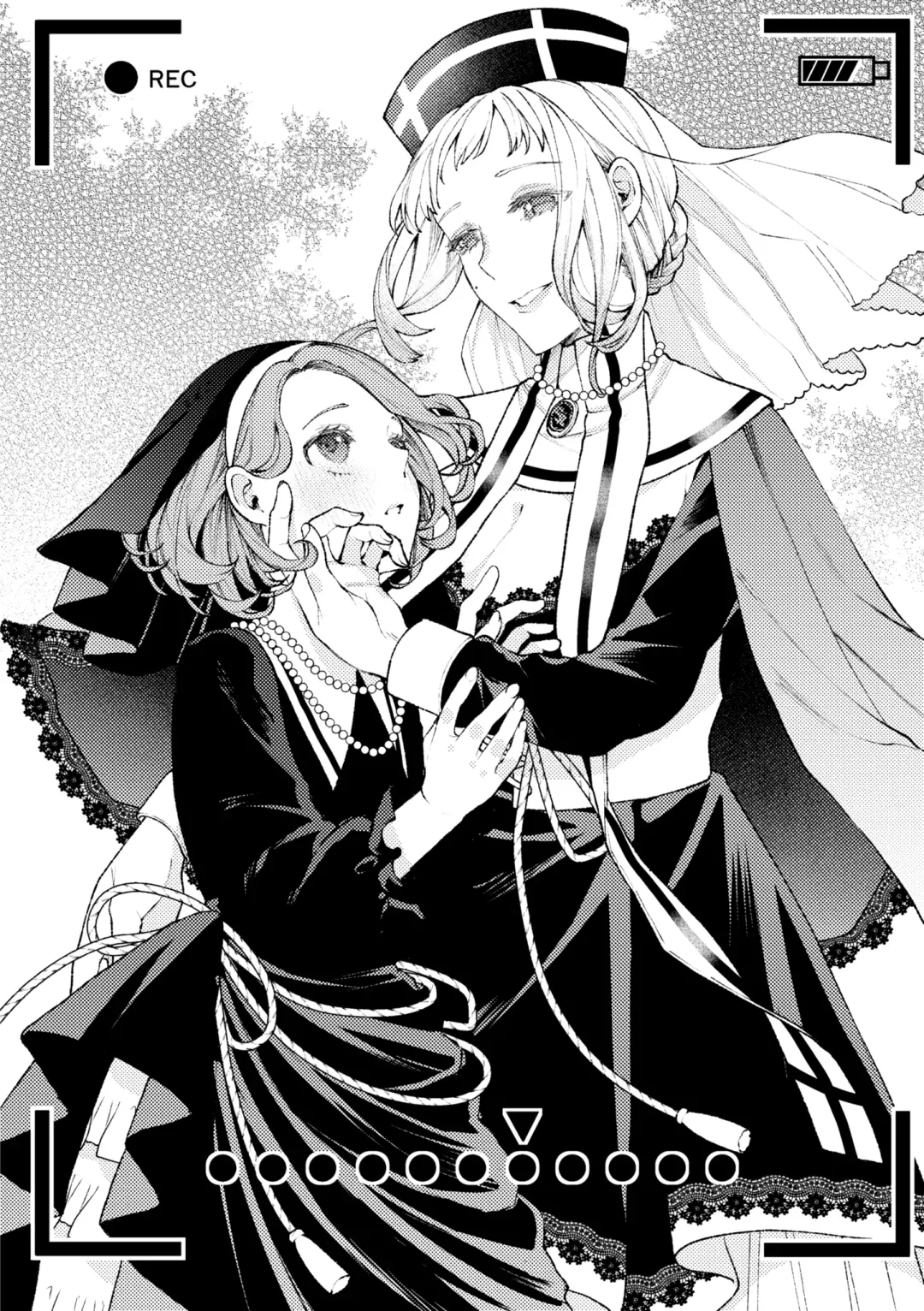 Sister Shimai no Yoru no Koto | The Maimai Sisters' Night Affair Fhentai - Page 2