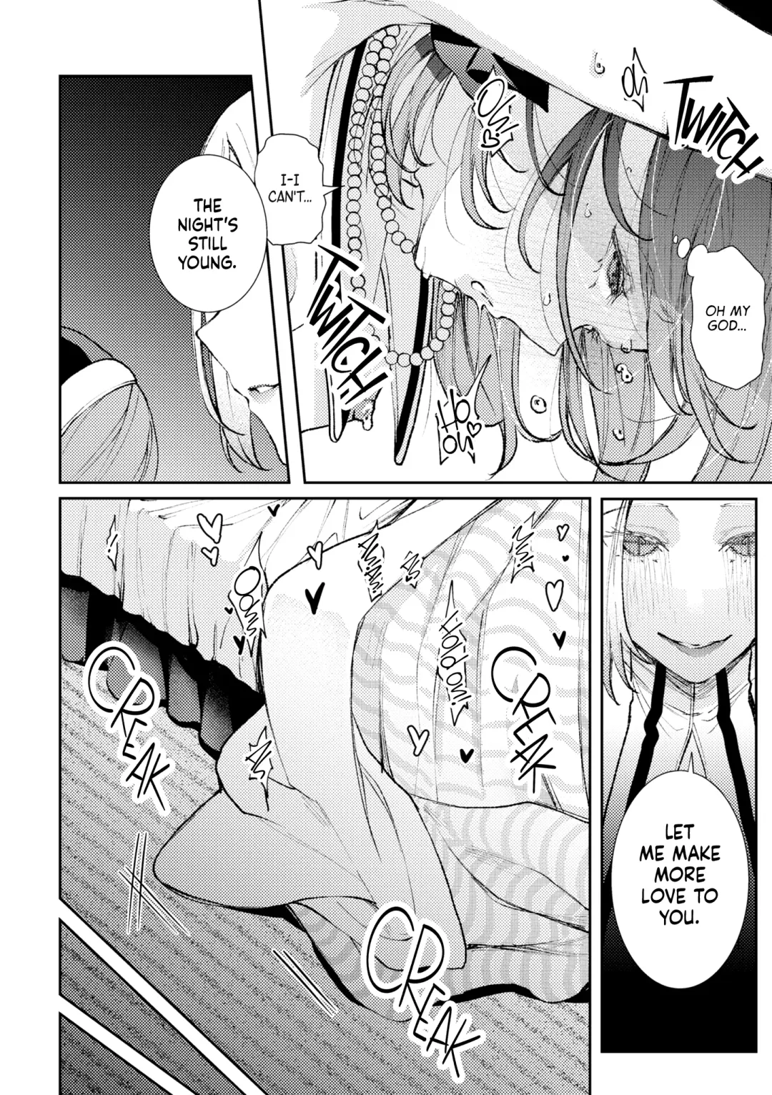 Sister Shimai no Yoru no Koto | The Maimai Sisters' Night Affair Fhentai - Page 24