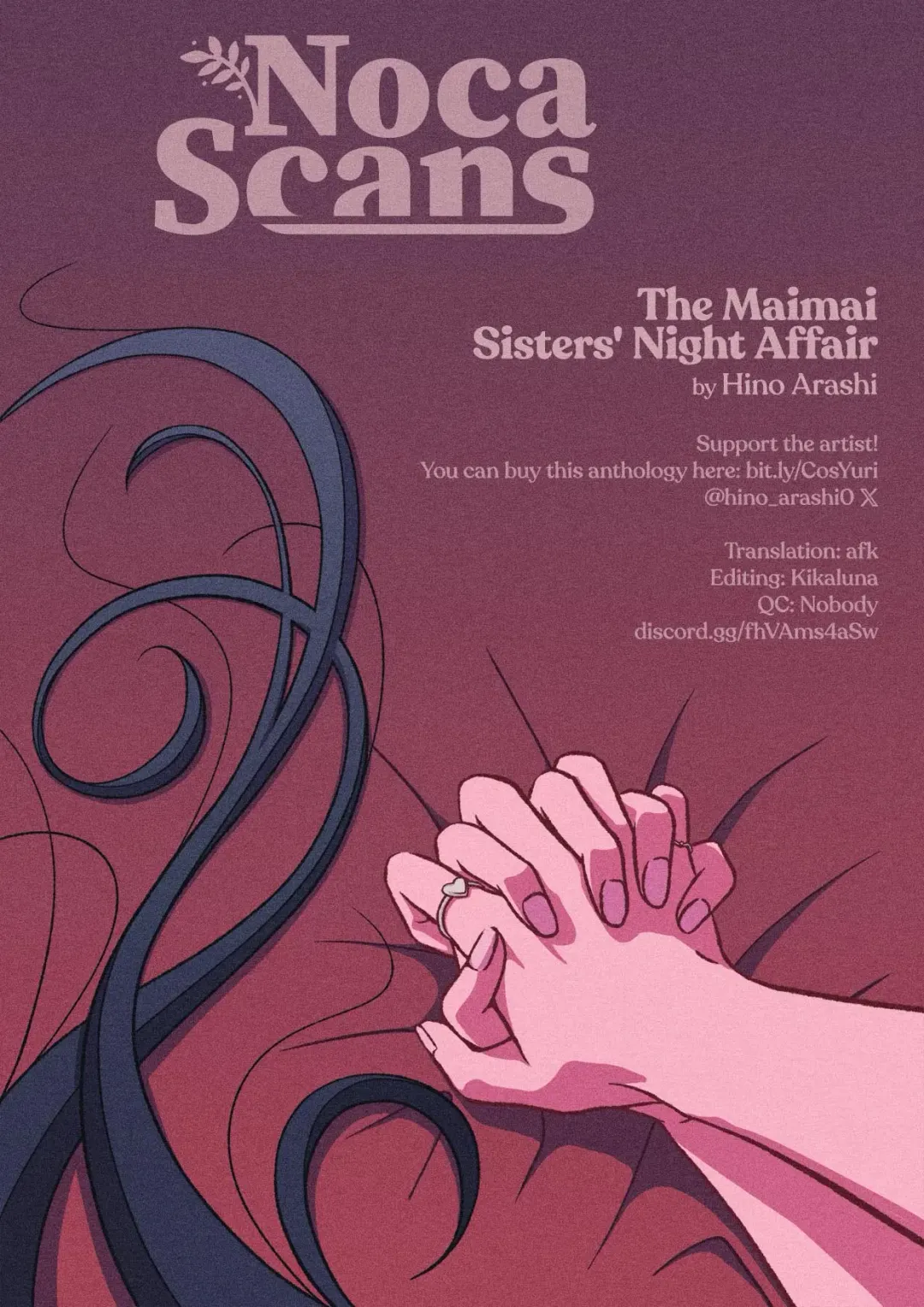 Sister Shimai no Yoru no Koto | The Maimai Sisters' Night Affair Fhentai - Page 27