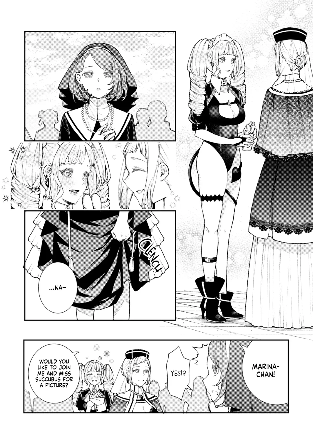 Sister Shimai no Yoru no Koto | The Maimai Sisters' Night Affair Fhentai - Page 4