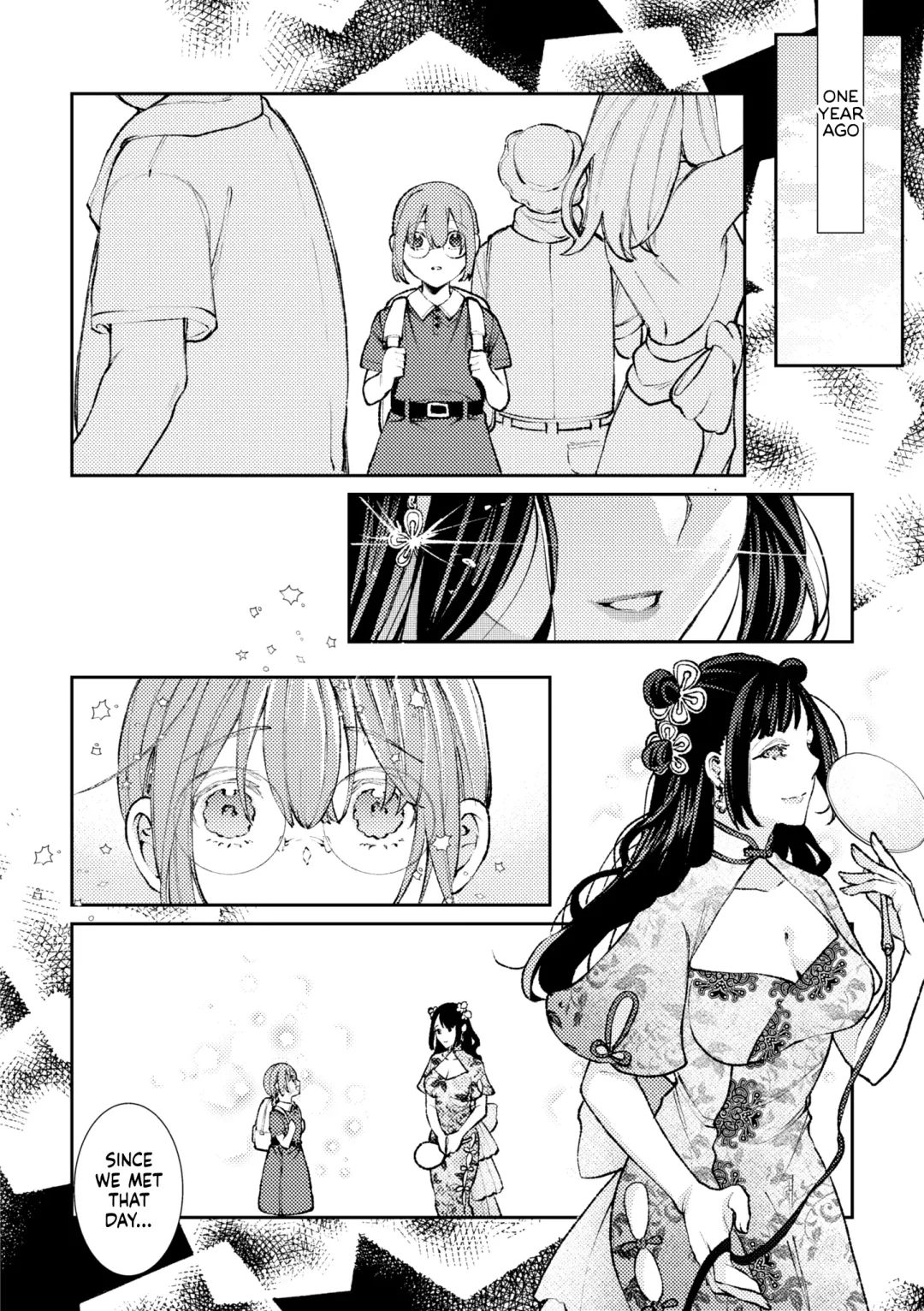 Sister Shimai no Yoru no Koto | The Maimai Sisters' Night Affair Fhentai - Page 8