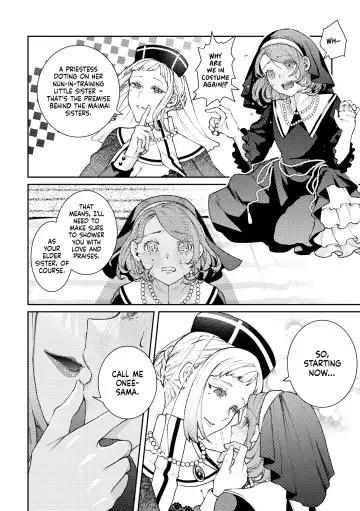 Sister Shimai no Yoru no Koto | The Maimai Sisters' Night Affair Fhentai - Page 10