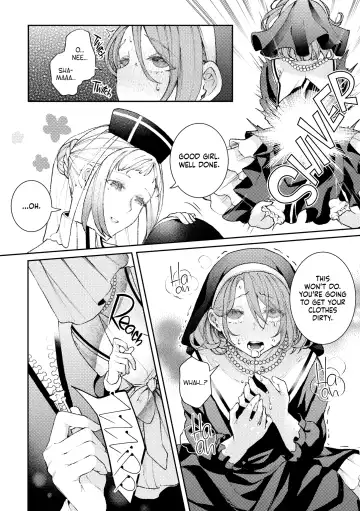 Sister Shimai no Yoru no Koto | The Maimai Sisters' Night Affair Fhentai - Page 12