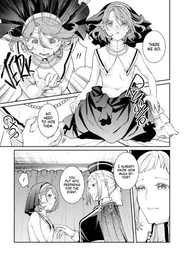 Sister Shimai no Yoru no Koto | The Maimai Sisters' Night Affair Fhentai - Page 13