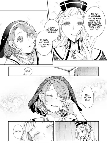 Sister Shimai no Yoru no Koto | The Maimai Sisters' Night Affair Fhentai - Page 18