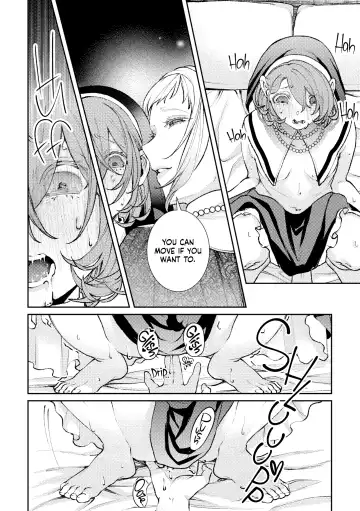 Sister Shimai no Yoru no Koto | The Maimai Sisters' Night Affair Fhentai - Page 20