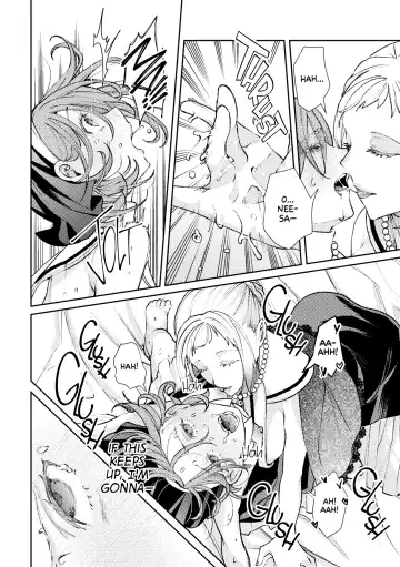 Sister Shimai no Yoru no Koto | The Maimai Sisters' Night Affair Fhentai - Page 22