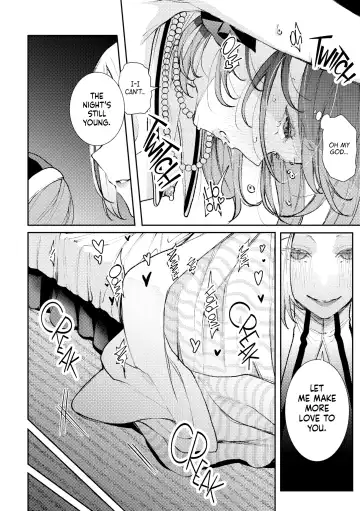 Sister Shimai no Yoru no Koto | The Maimai Sisters' Night Affair Fhentai - Page 24