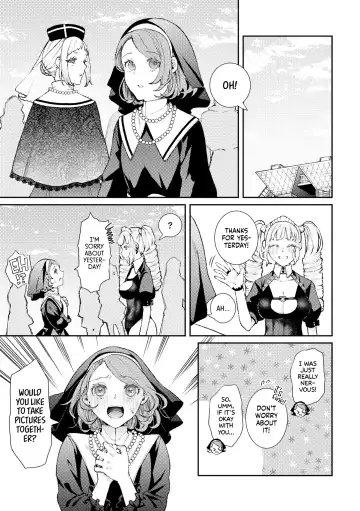 Sister Shimai no Yoru no Koto | The Maimai Sisters' Night Affair Fhentai - Page 25