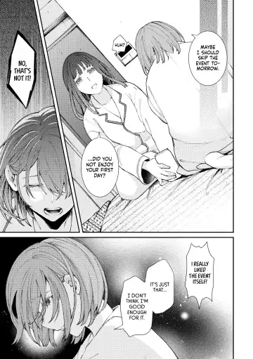 Sister Shimai no Yoru no Koto | The Maimai Sisters' Night Affair Fhentai - Page 7