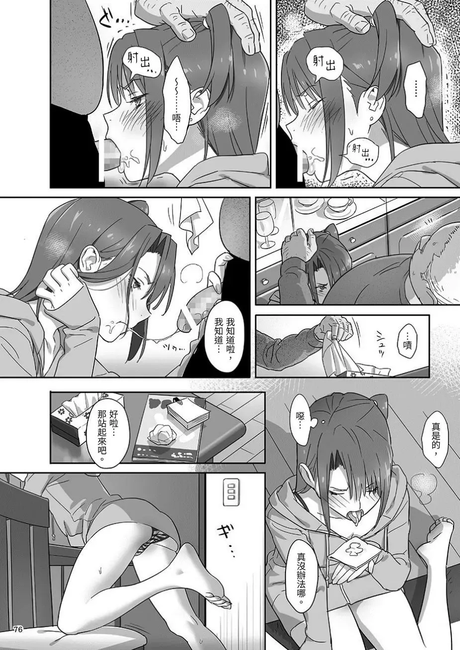 [Yukiyoshi Mamizu] Kaki Hoshuu Soushuuhen 1~6+ Fhentai - Page 76
