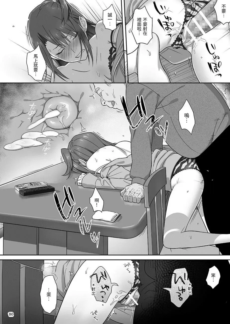 [Yukiyoshi Mamizu] Kaki Hoshuu Soushuuhen 1~6+ Fhentai - Page 80