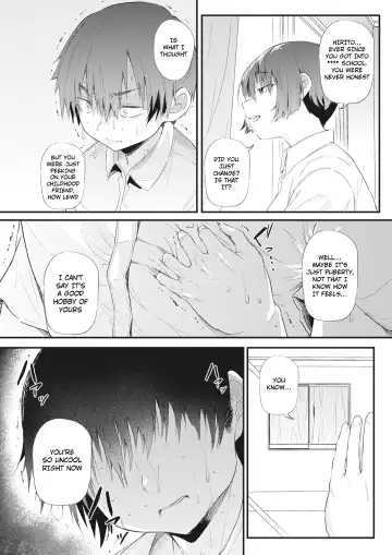 [Nusmusbim] Mado no Mukou no Osananajimi Fhentai - Page 10