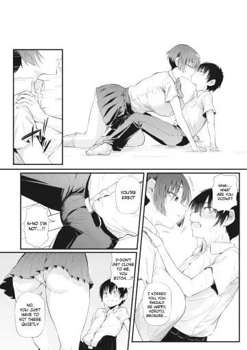 [Nusmusbim] Mado no Mukou no Osananajimi Fhentai - Page 12