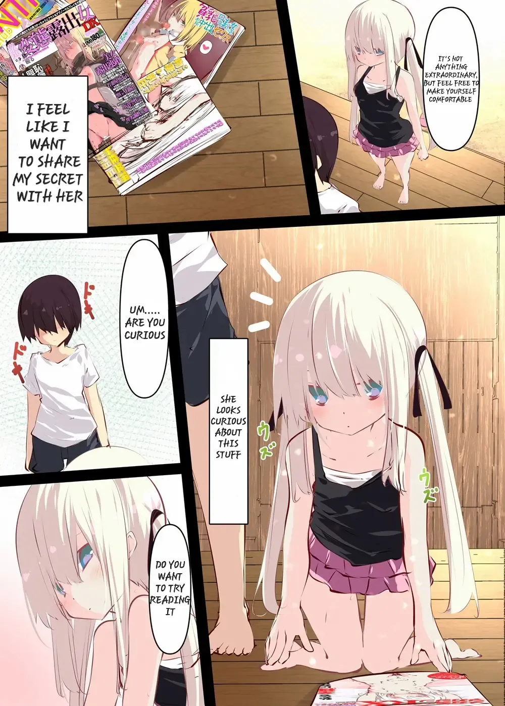 [Tabuchi] Natsuyasumi dakara Muteikou na Itoko ni Chinko Ireru Hanashi | A story about sticking your dick in a cousin who won't resist on summer vacation Fhentai - Page 45
