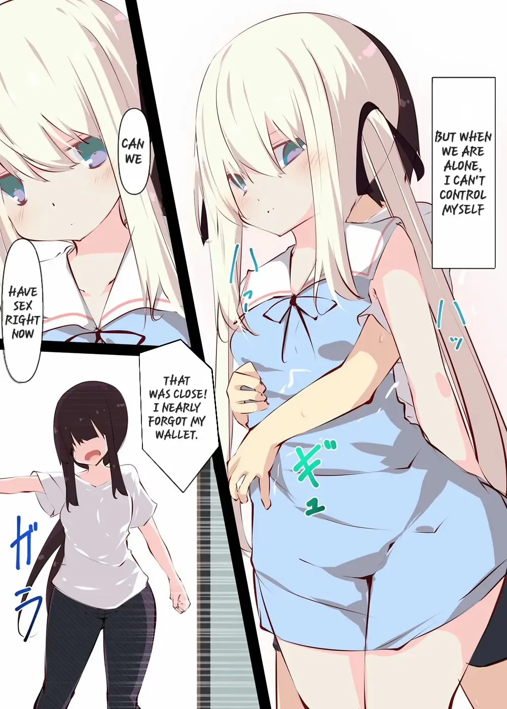 [Tabuchi] Natsuyasumi dakara Muteikou na Itoko ni Chinko Ireru Hanashi | A story about sticking your dick in a cousin who won't resist on summer vacation Fhentai - Page 59