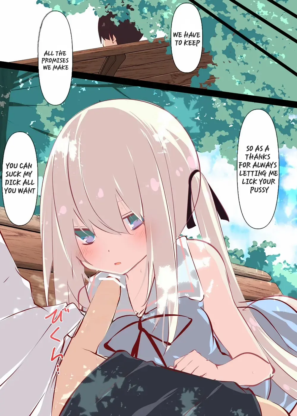 [Tabuchi] Natsuyasumi dakara Muteikou na Itoko ni Chinko Ireru Hanashi | A story about sticking your dick in a cousin who won't resist on summer vacation Fhentai - Page 68