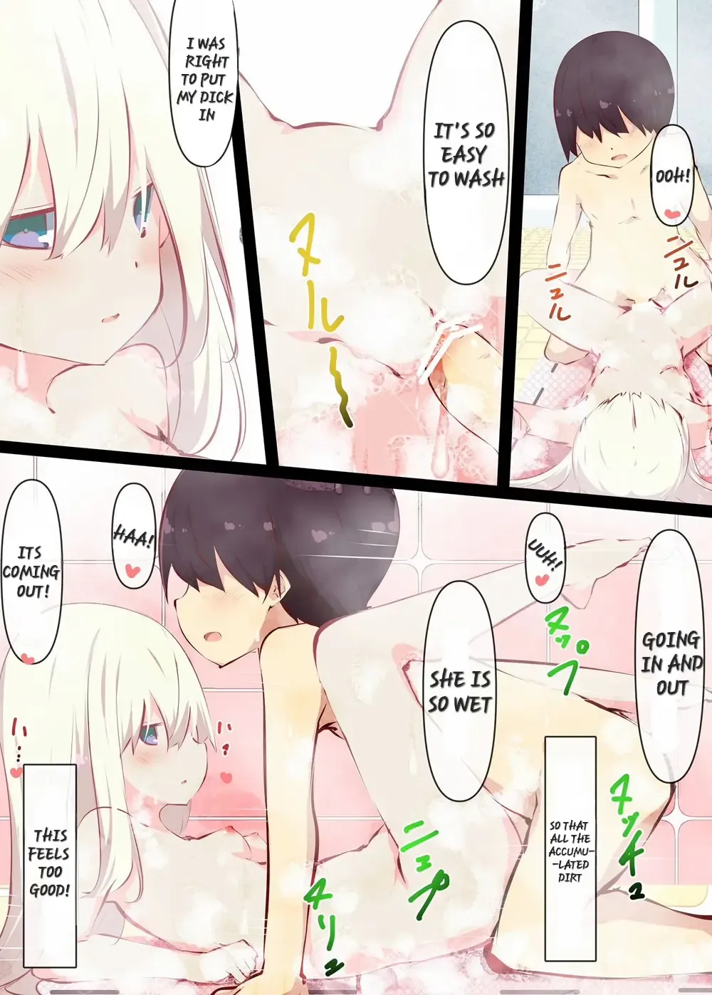 [Tabuchi] Natsuyasumi dakara Muteikou na Itoko ni Chinko Ireru Hanashi | A story about sticking your dick in a cousin who won't resist on summer vacation Fhentai - Page 89