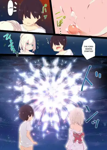 [Tabuchi] Natsuyasumi dakara Muteikou na Itoko ni Chinko Ireru Hanashi | A story about sticking your dick in a cousin who won't resist on summer vacation Fhentai - Page 111