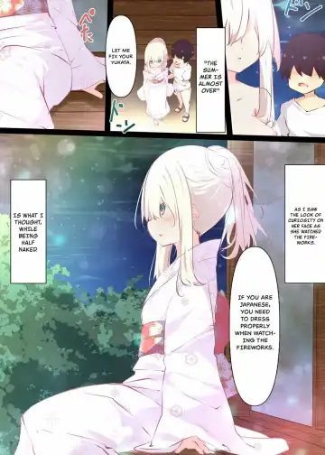 [Tabuchi] Natsuyasumi dakara Muteikou na Itoko ni Chinko Ireru Hanashi | A story about sticking your dick in a cousin who won't resist on summer vacation Fhentai - Page 112