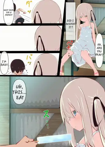 [Tabuchi] Natsuyasumi dakara Muteikou na Itoko ni Chinko Ireru Hanashi | A story about sticking your dick in a cousin who won't resist on summer vacation Fhentai - Page 18