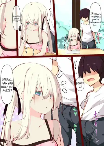 [Tabuchi] Natsuyasumi dakara Muteikou na Itoko ni Chinko Ireru Hanashi | A story about sticking your dick in a cousin who won't resist on summer vacation Fhentai - Page 21