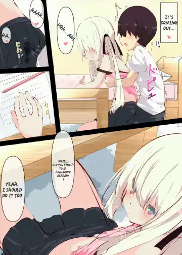 [Tabuchi] Natsuyasumi dakara Muteikou na Itoko ni Chinko Ireru Hanashi | A story about sticking your dick in a cousin who won't resist on summer vacation Fhentai - Page 29