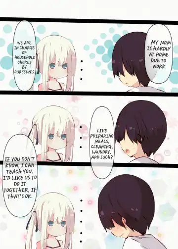 [Tabuchi] Natsuyasumi dakara Muteikou na Itoko ni Chinko Ireru Hanashi | A story about sticking your dick in a cousin who won't resist on summer vacation Fhentai - Page 4